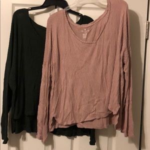 American Eagle soft & sexy sweaters